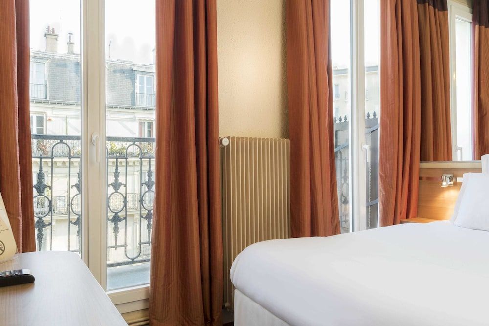 Hotel de France Quartier Latin Double Room 22