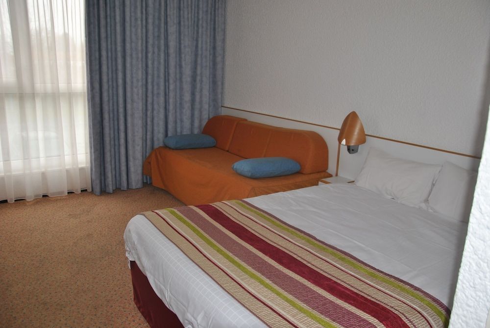 Standard Room, 2 Twin Beds