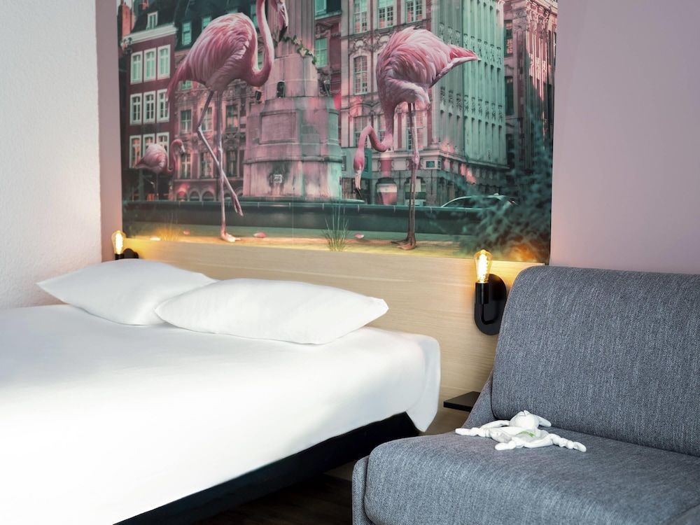 Standard Room, 1 Double Bed with Sofa bed