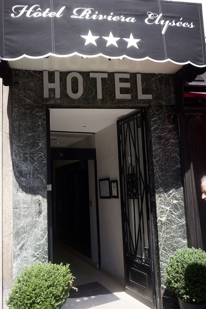 undefined Hotel Riviera Elysées 3