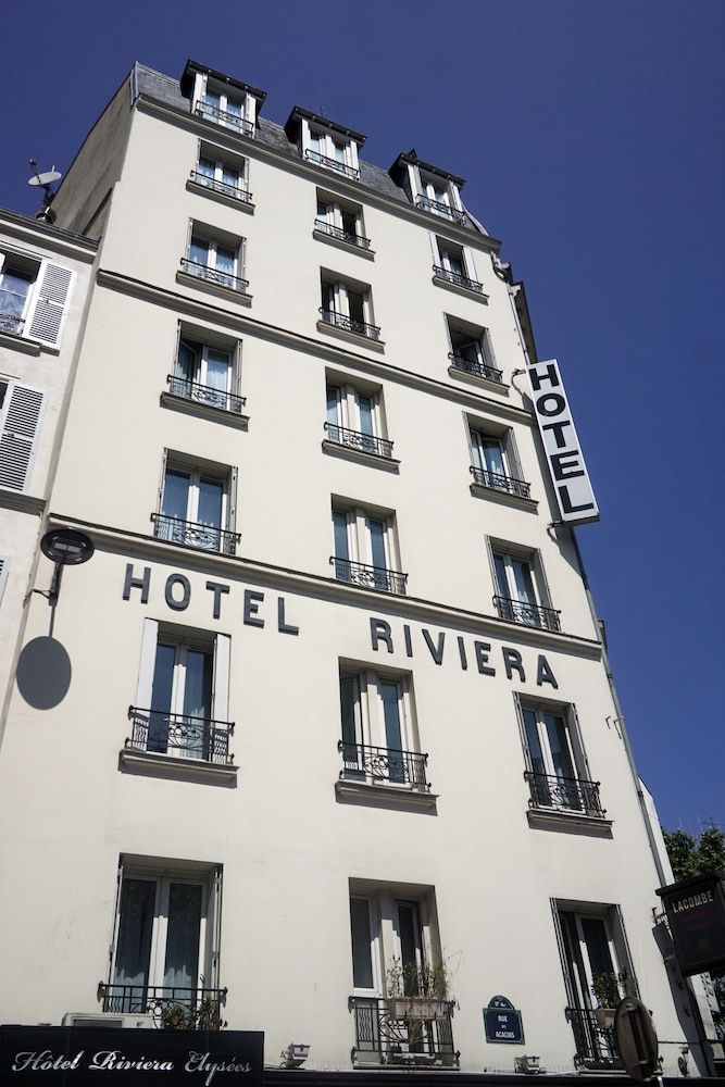 undefined Hotel Riviera Elysées 2