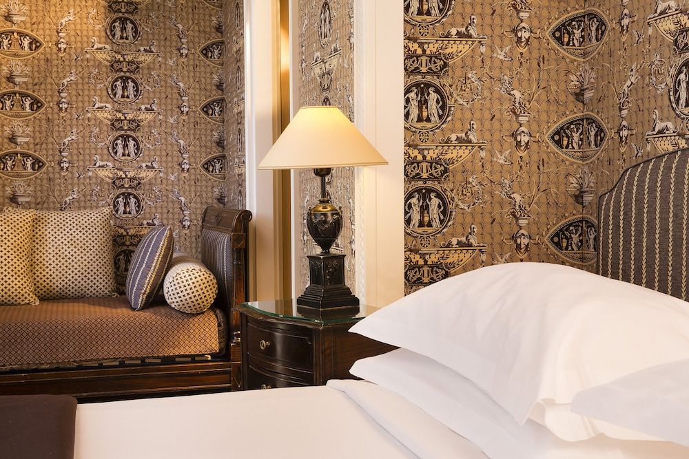 Deluxe Double Room (Pantheon)