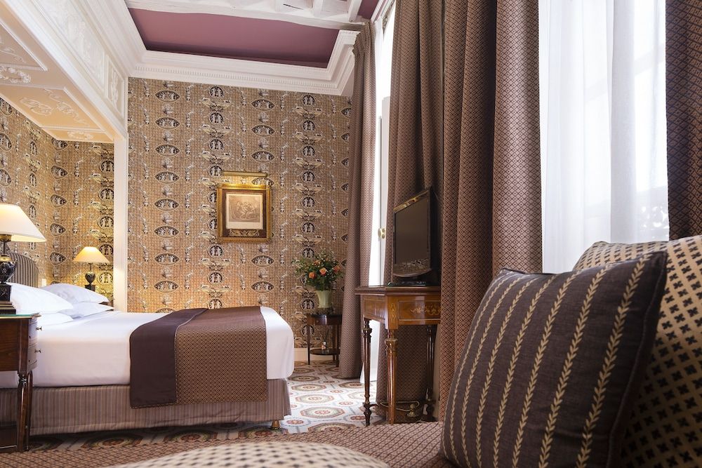 undefined Hôtel Des Grands Hommes 2