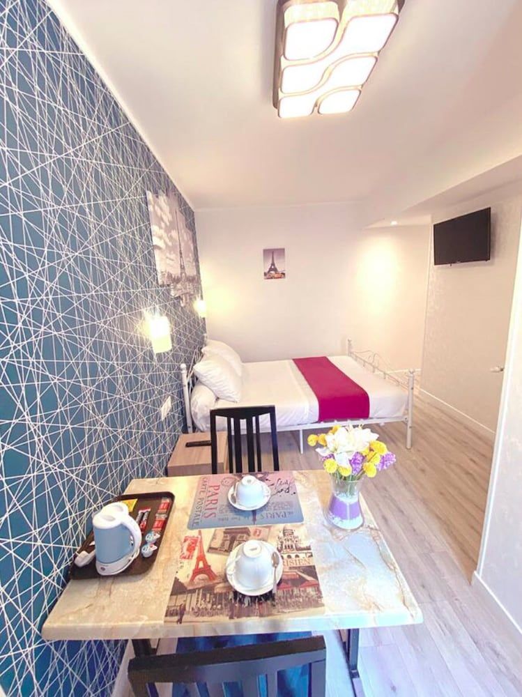 Hôtel Aviatic Standard Double Room 6