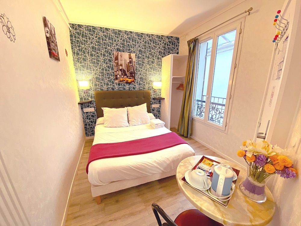 Hôtel Aviatic Standard Double Room