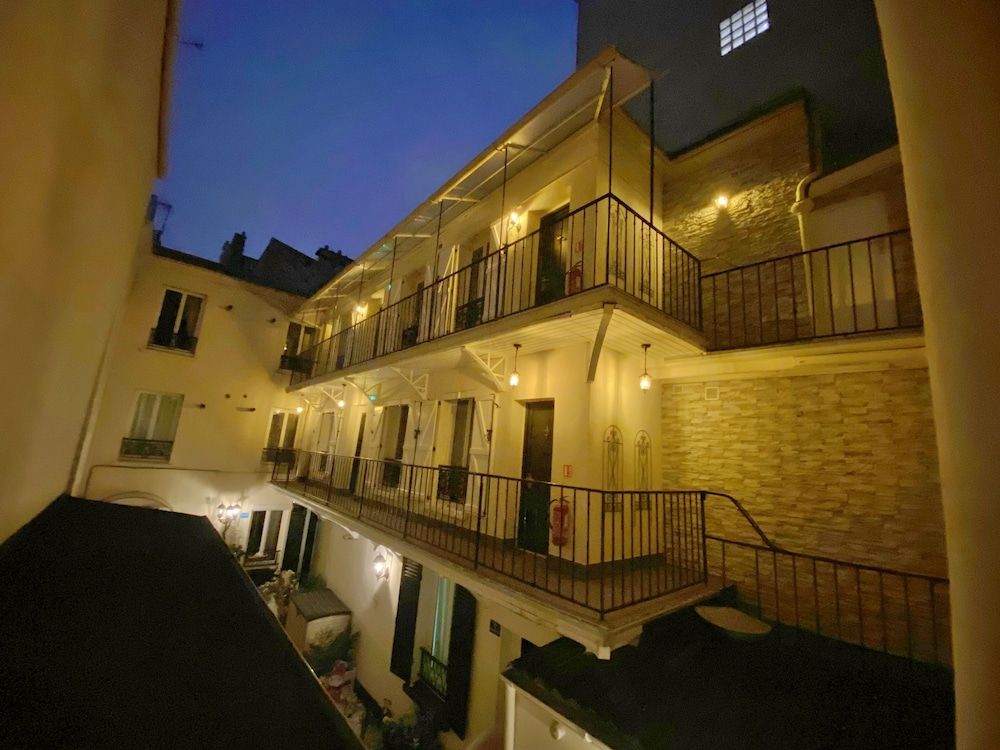 undefined Hôtel Aviatic 7