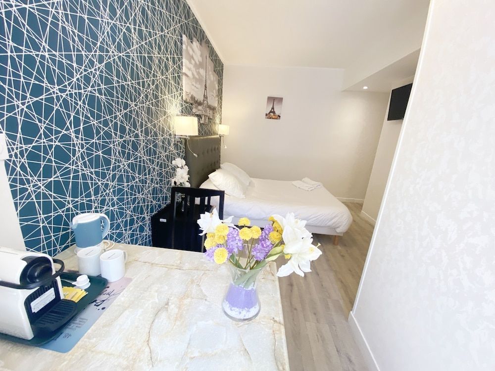 Hôtel Aviatic Standard Double Room 12