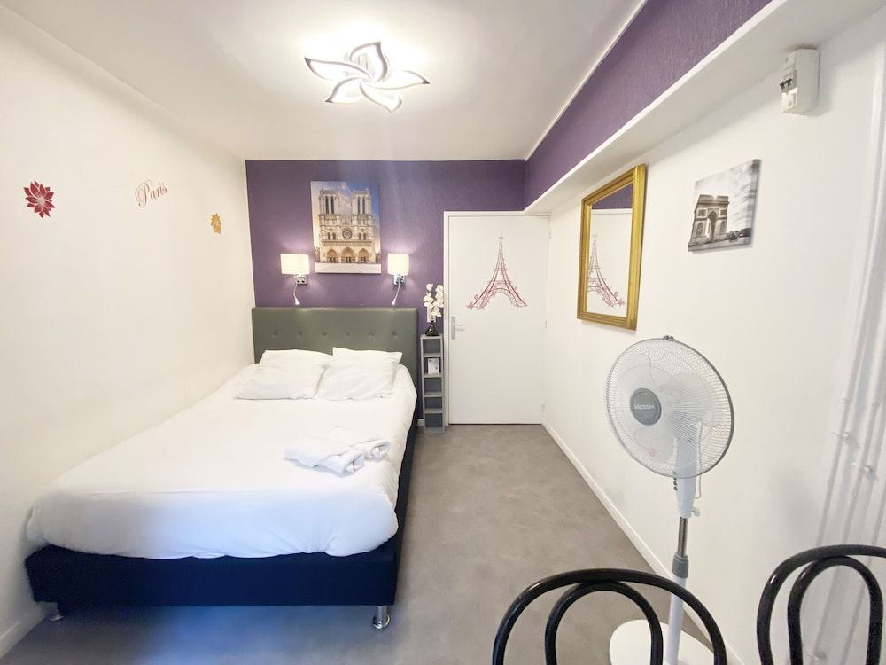 Hôtel Aviatic Standard Double Room 13