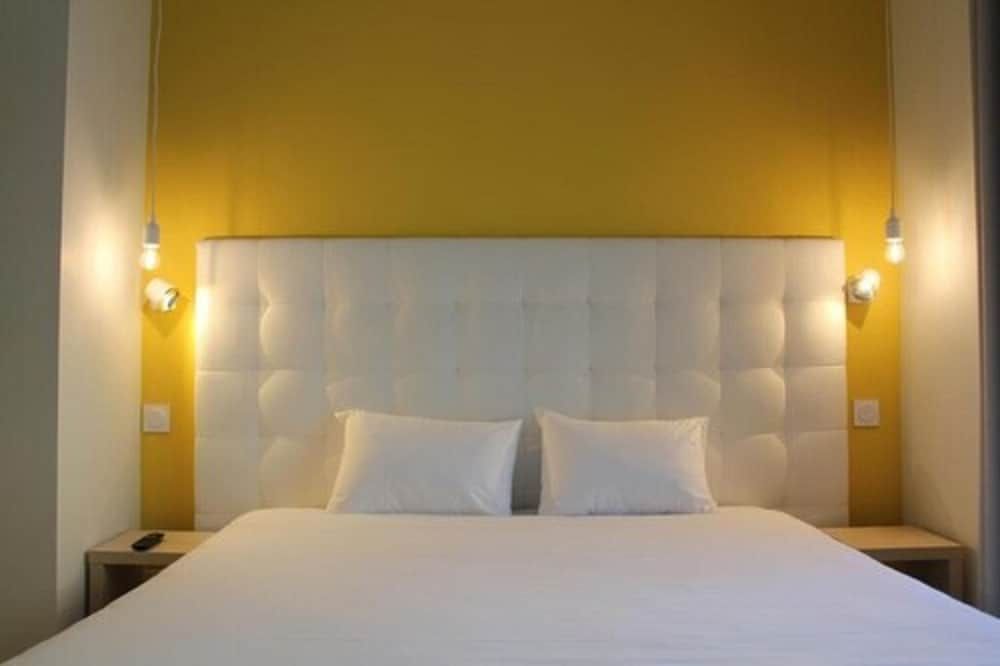 Hôtel La Fontaine Caen Centre Double Room 10