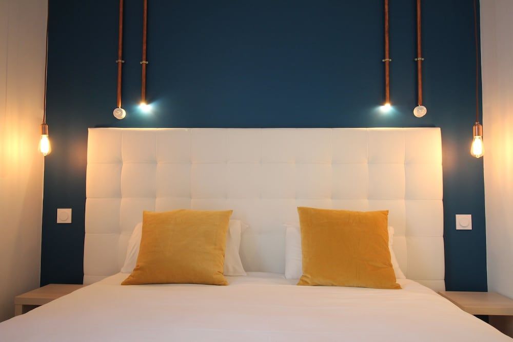 Hôtel La Fontaine Caen Centre Double Room 4