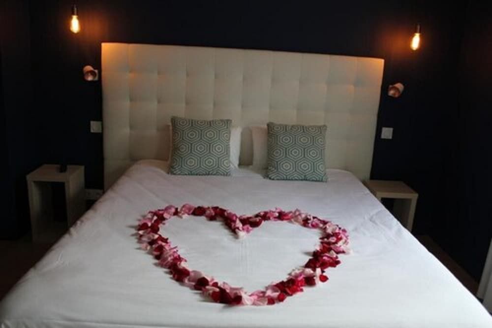 Hôtel La Fontaine Caen Centre Double Room 7