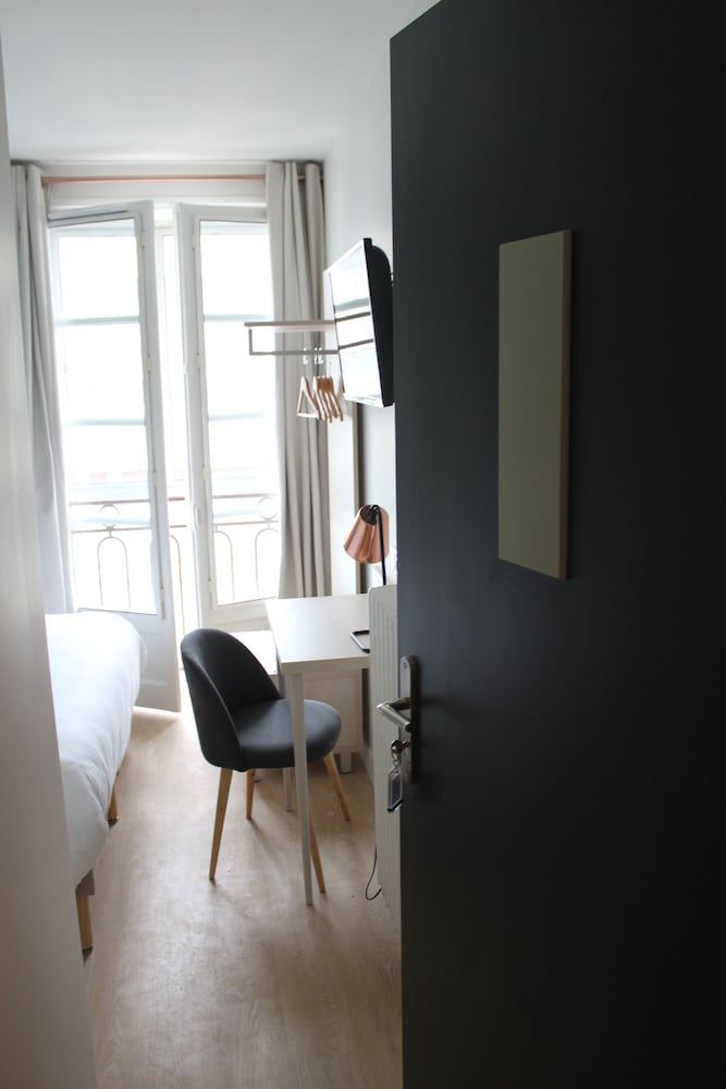 Hôtel La Fontaine Caen Centre Double Room 16