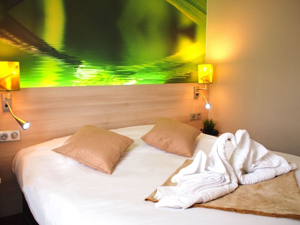 Hôtel Inn Design Rochefort Resto Novo Standard Room 3