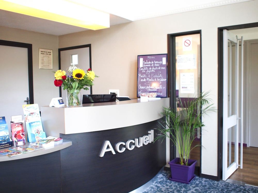 Hôtel Inn Design Rochefort Resto Novo