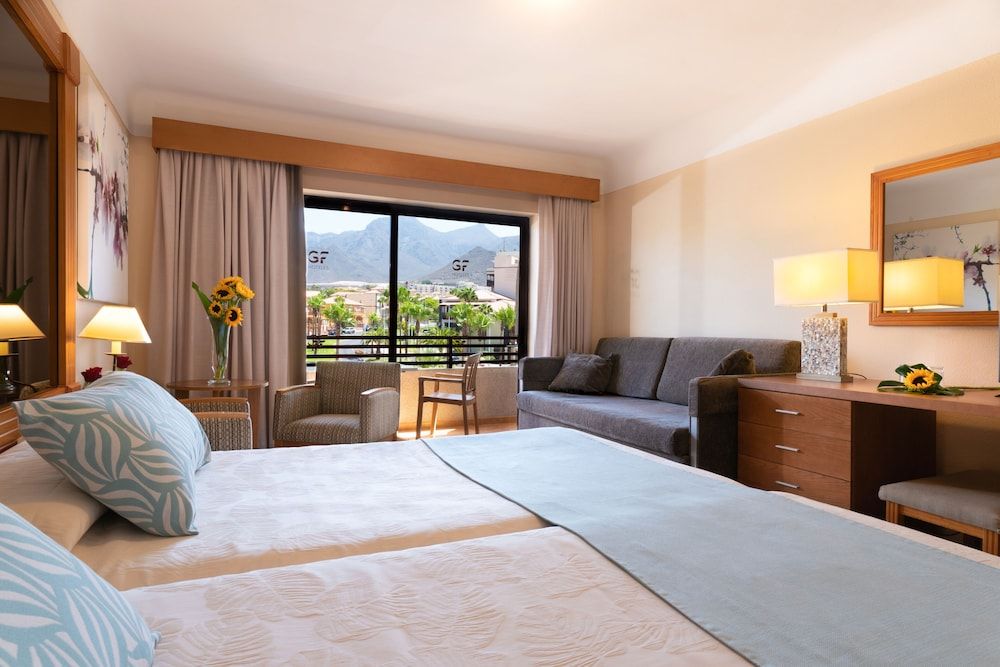 GF Fañabe Family Room (2 adults) 4