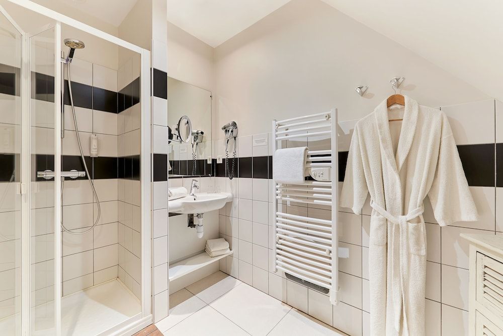 Hôtel Spa & Restaurant Les Saules Family Suite 4