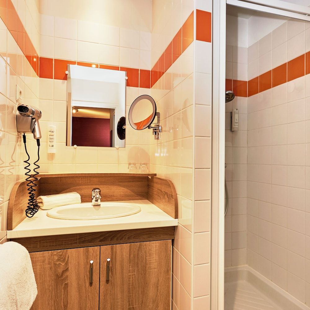 Hôtel Spa & Restaurant Les Saules Standard Room 5