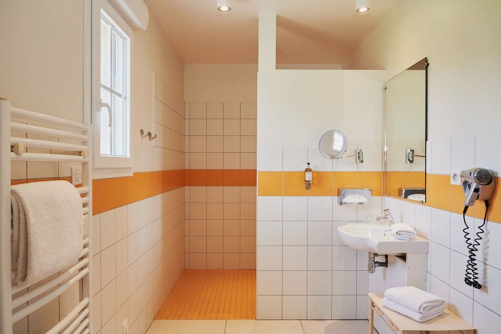 Hôtel Spa & Restaurant Les Saules Premium Double Room 3