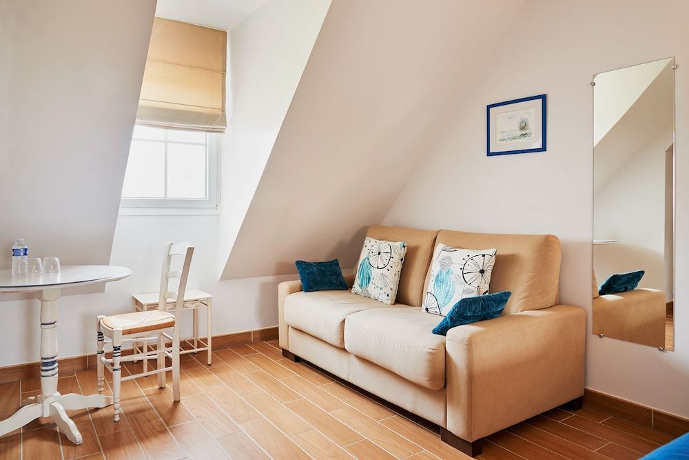 Hôtel Spa & Restaurant Les Saules Family Suite 2