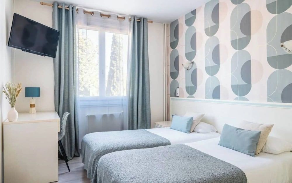 Hôtel Emeraude Twin Room