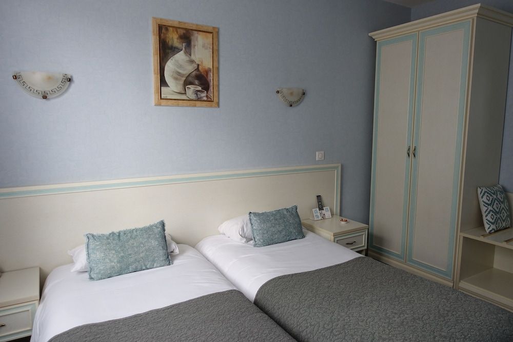 Hôtel Emeraude Twin Room 2