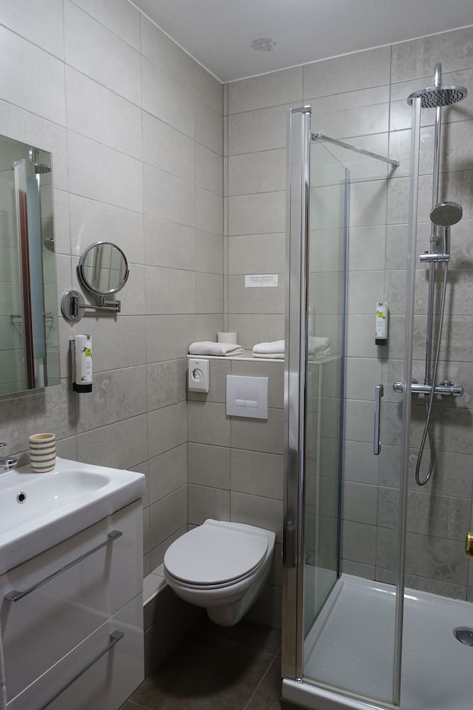 Hôtel Emeraude Twin Room 3