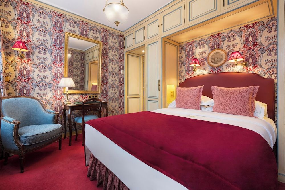 Duc de Saint-Simon Classic Double Room 7
