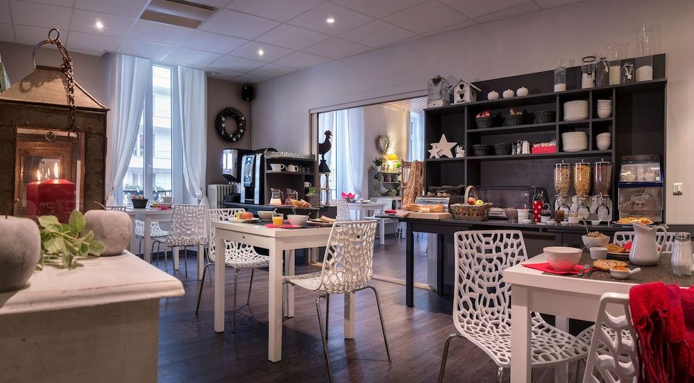 undefined Hôtel des Alpes 4