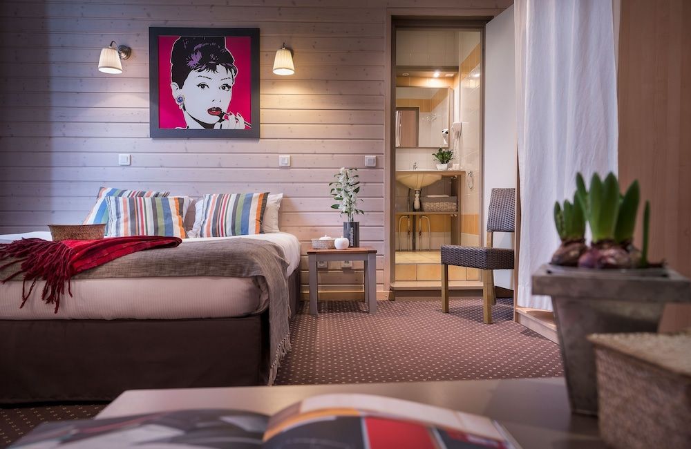 undefined Hôtel des Alpes 9