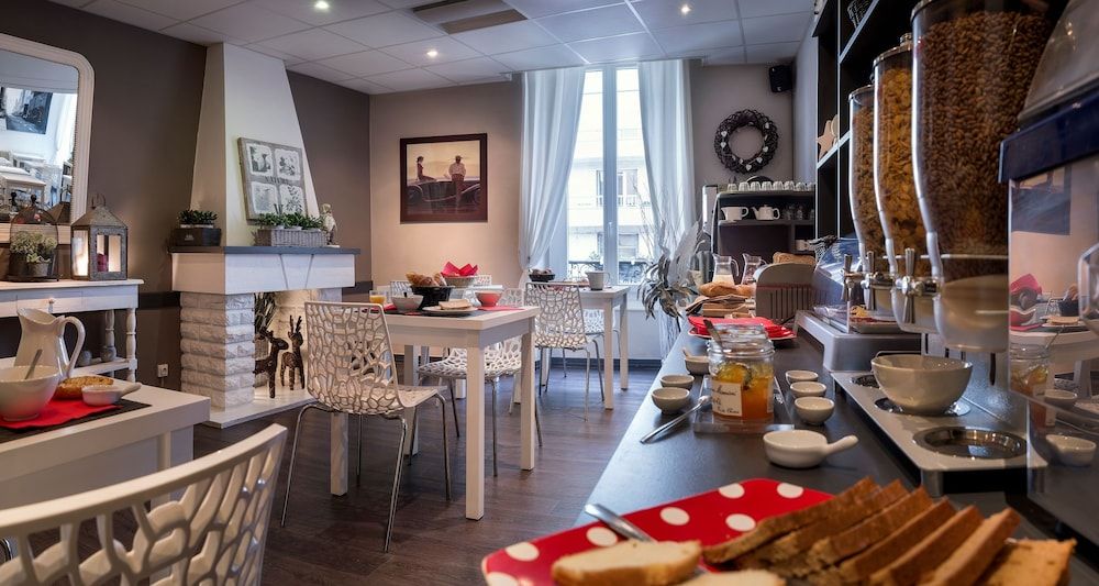 undefined Hôtel des Alpes 6