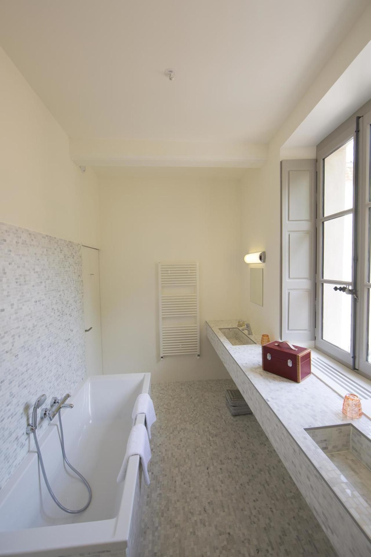 Double Room with Terrace