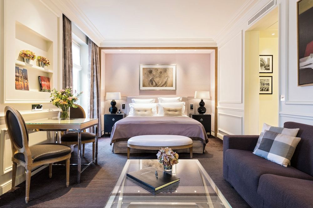 Junior Suite, Balcony