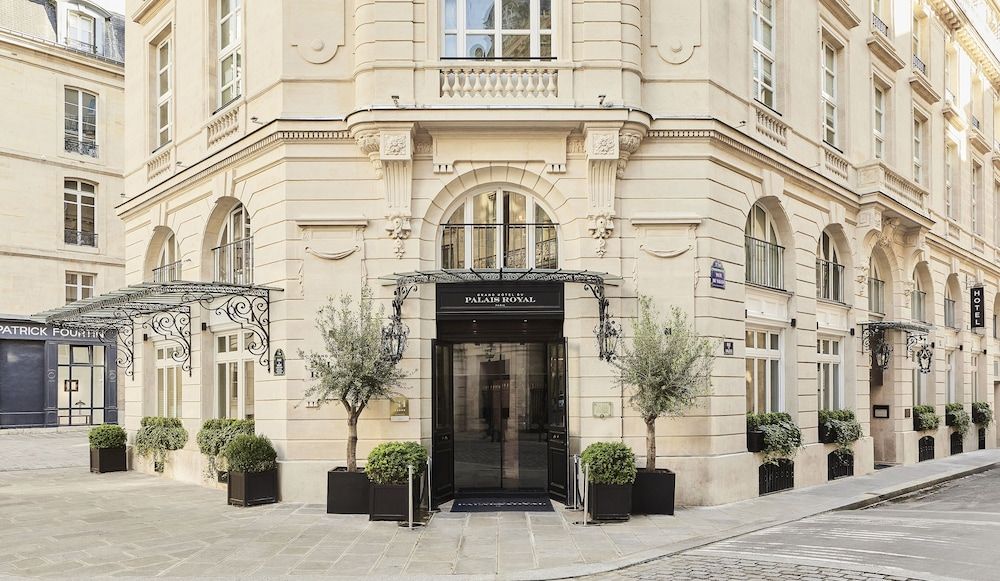 undefined Grand Hotel du Palais Royal 4