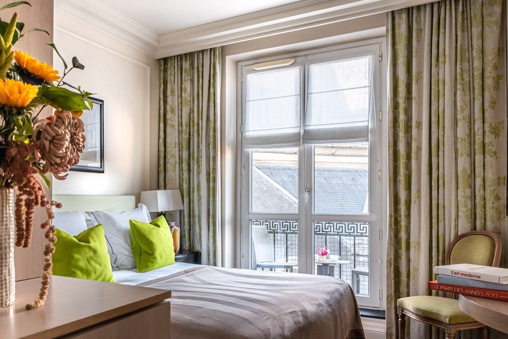Superior Room, Balcony
