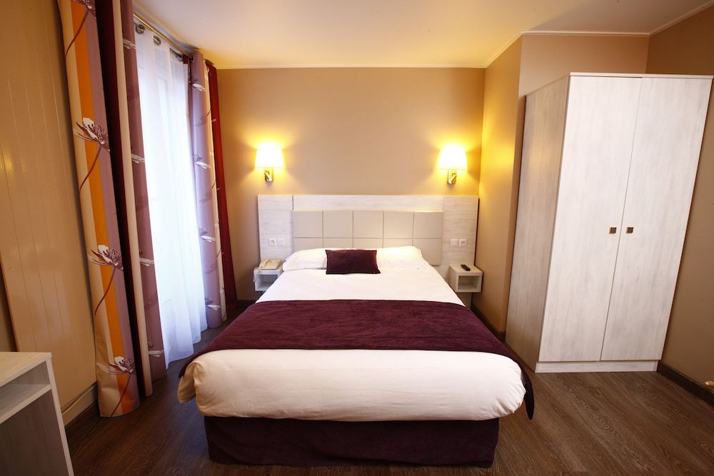 Hôtel Sunny Chambre Double Classique 4