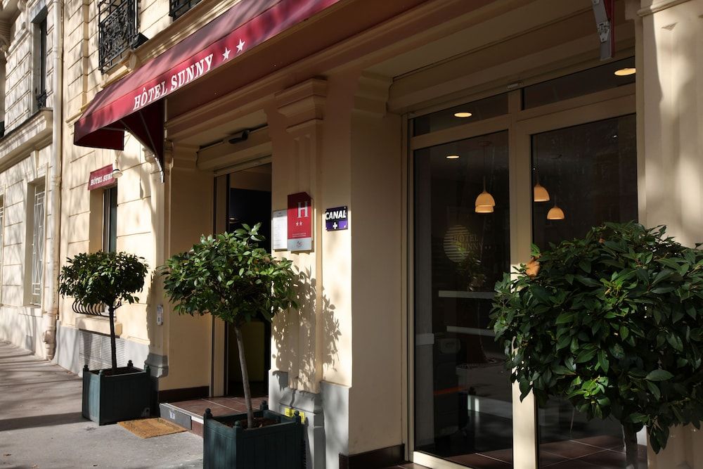 undefined Hôtel Sunny 7