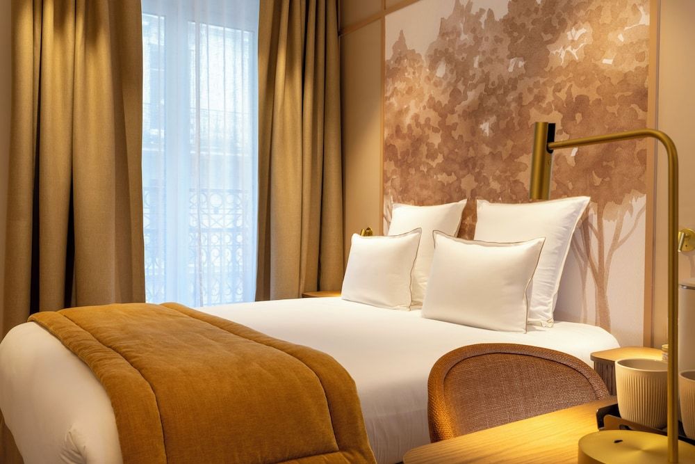 Hotel Le Cardinal Standard Double Room 2