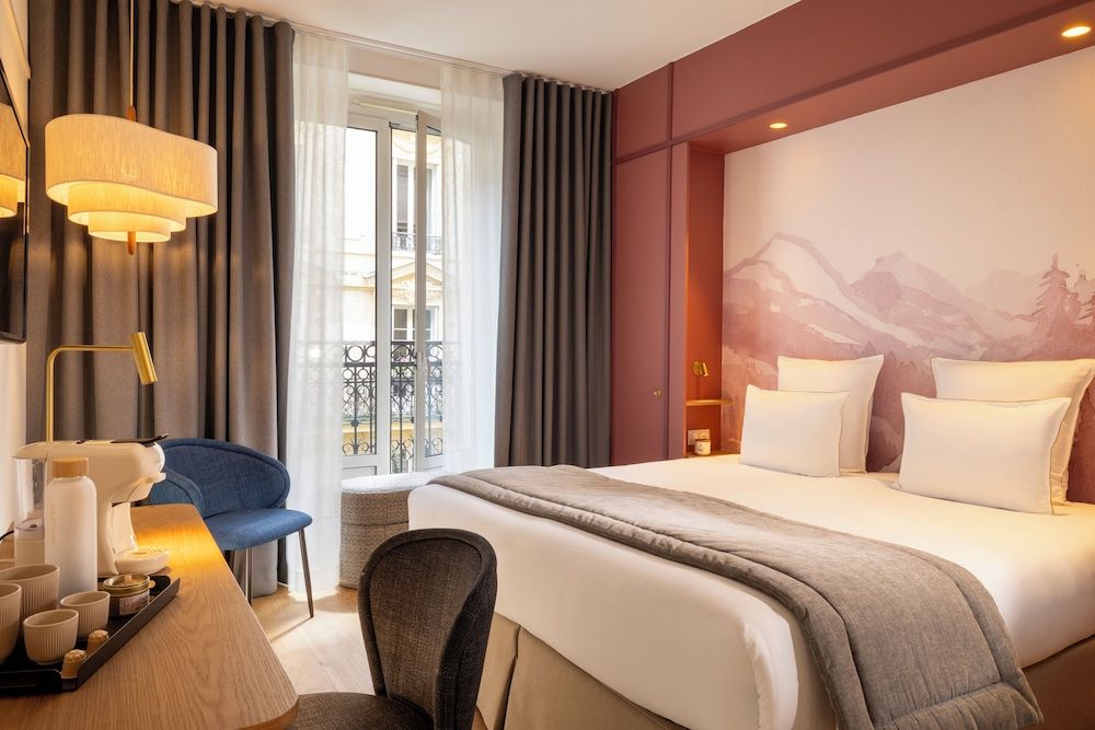 undefined Hotel Le Cardinal 4