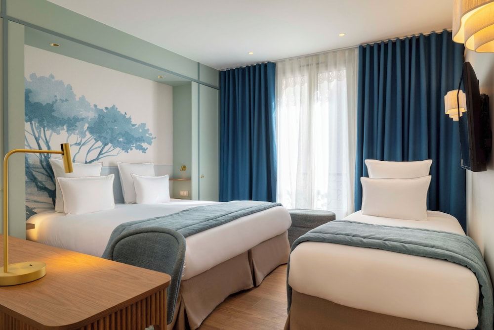 undefined Hotel Le Cardinal 5