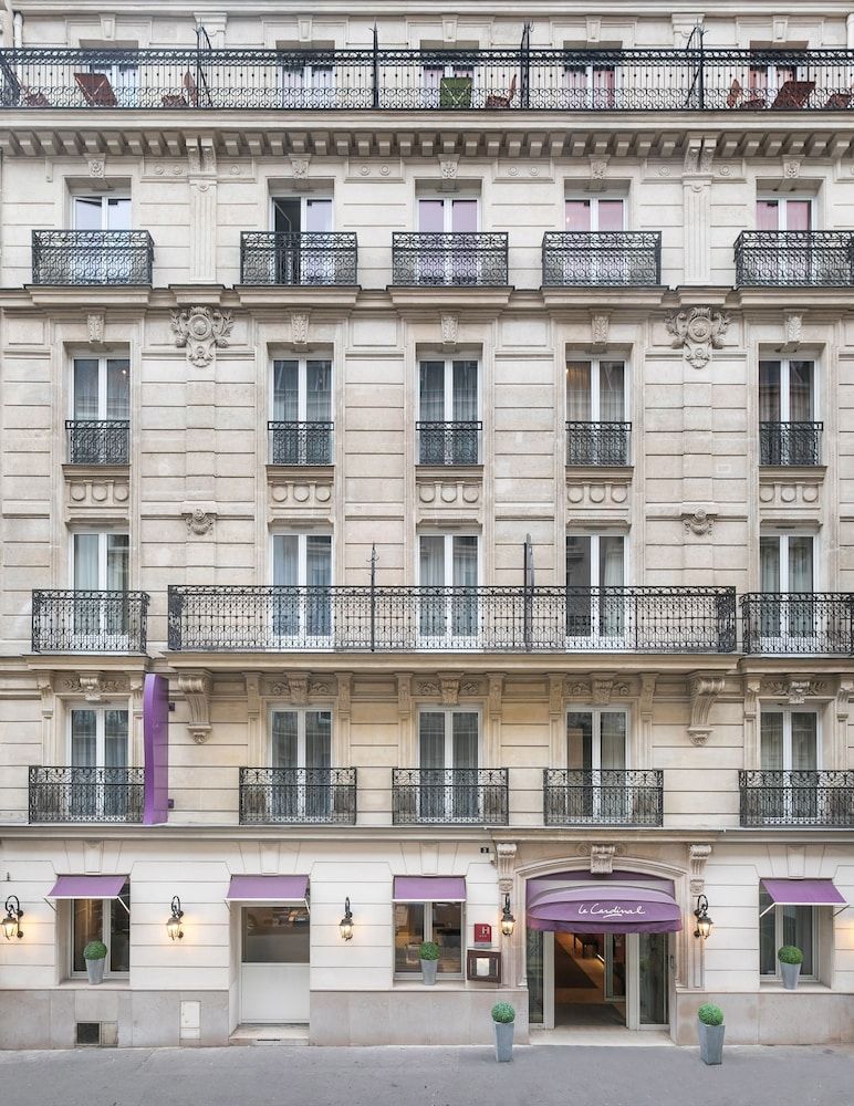 undefined Hotel Le Cardinal 6