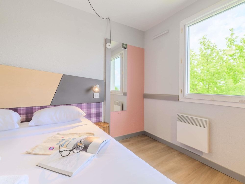 greet hotel Annecy Cran Gevrier Pure Room, 1 Double Bed 14