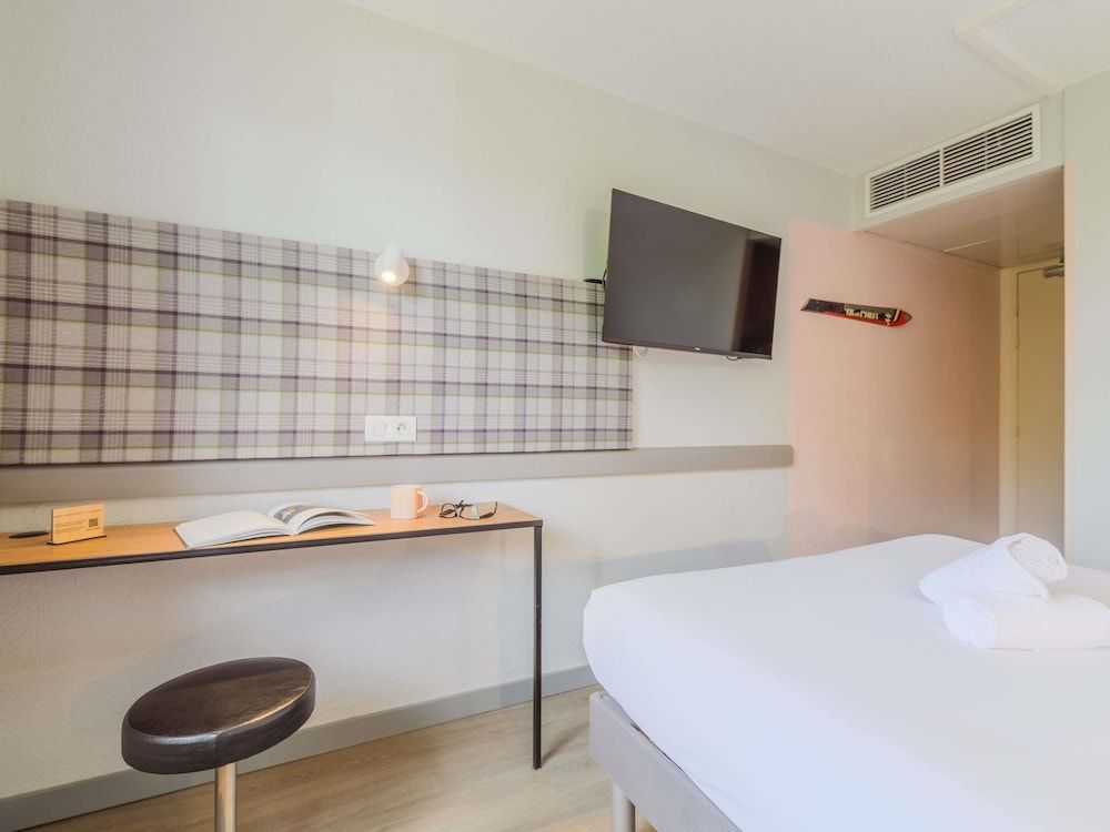 greet hotel Annecy Cran Gevrier Pure Room, 1 Double Bed 7