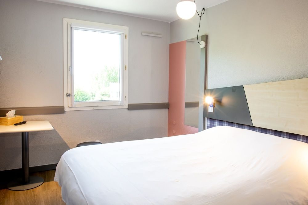 greet hotel Annecy Cran Gevrier Pure Room, 1 Double Bed 2