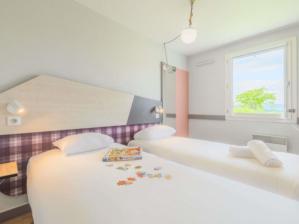 greet hotel Annecy Cran Gevrier Pure Room, 1 Double Bed 6