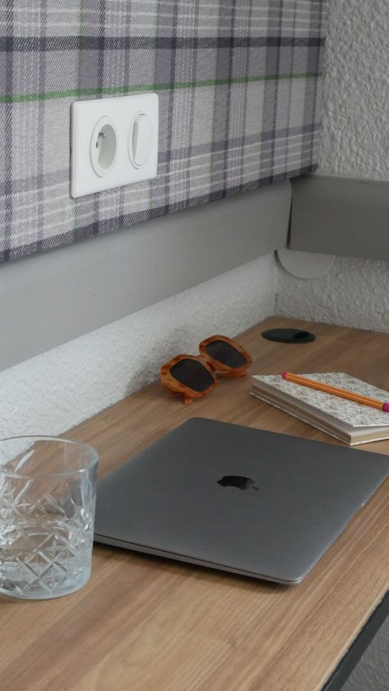 greet hotel Annecy Cran Gevrier Pure Room, 1 Double Bed 13