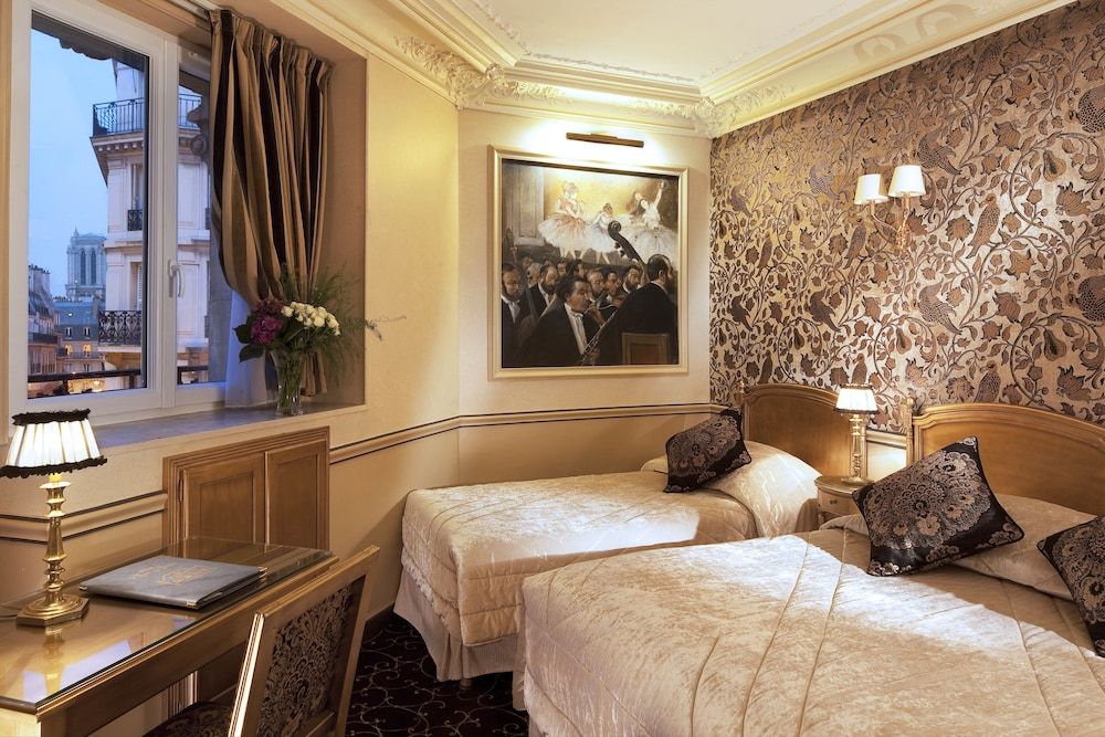 undefined Hôtel & Spa Saint Jacques