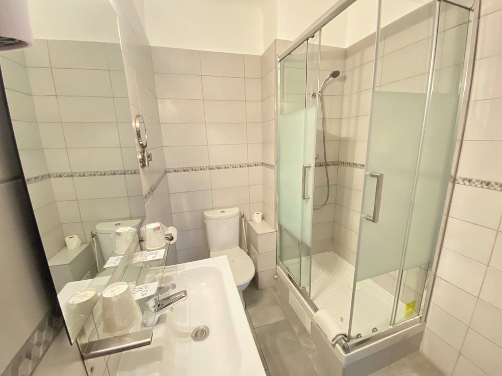 Hotel les Lavandes Comfort Double Room 6