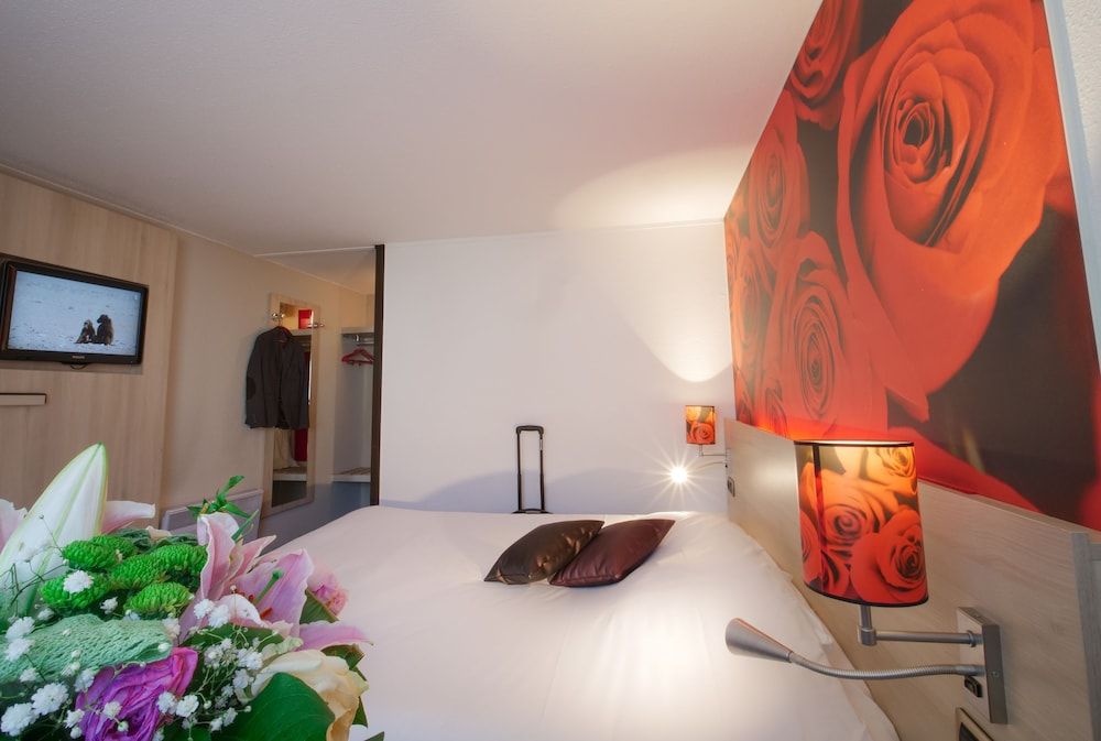Single Room (petit déjeuner inclus)