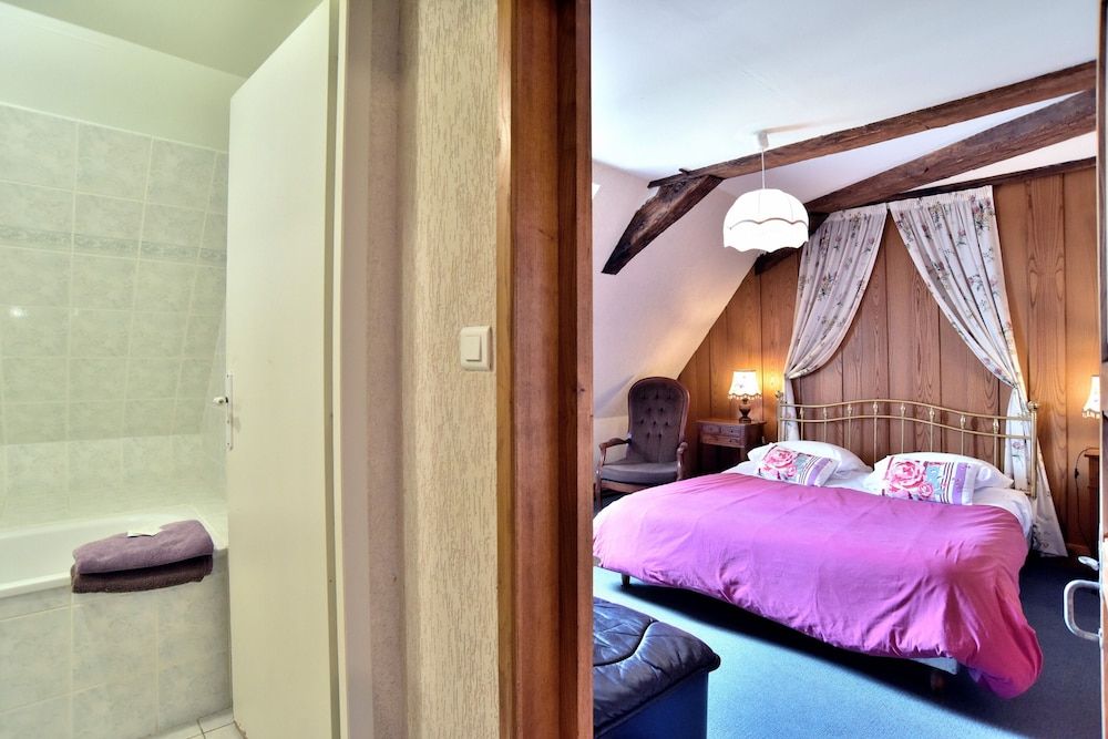 Executive Double Room, Private Bathroom, River View (Cartier)
