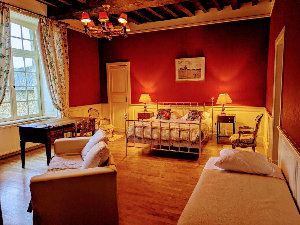 Luxury Suite, Ensuite, Park View (Tourisme)